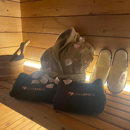 Space Sensory & Relax