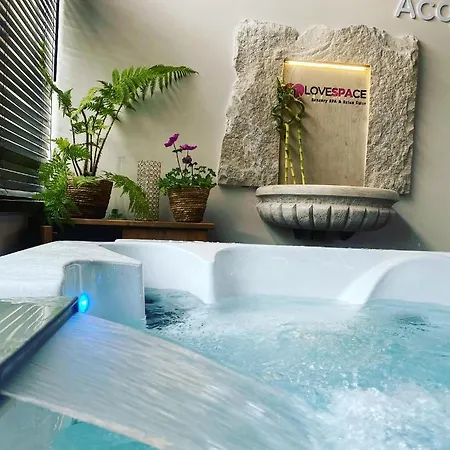 Space Sensory & Relax Bed & Breakfast Santa Maria delle Mole