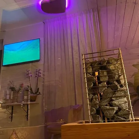 Bed & Breakfast Space Sensory & Relax