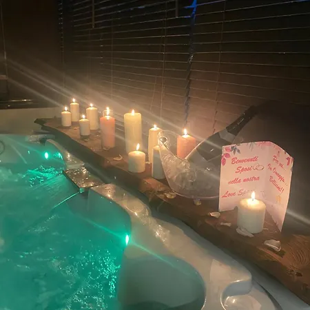 Space Sensory & Relax 4* Santa Maria delle Mole