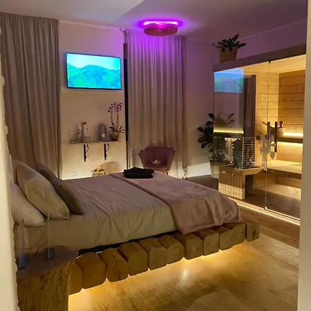 Bed & Breakfast Space Sensory & Relax