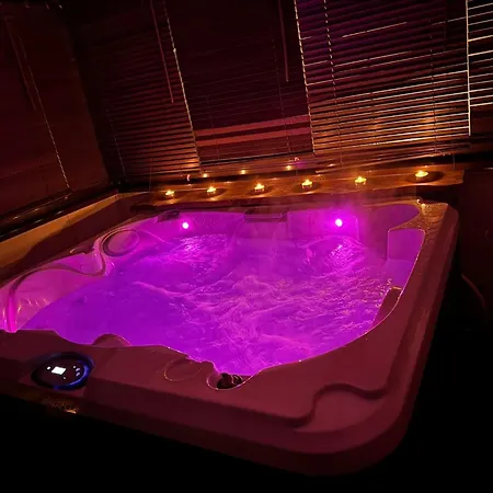 Space Sensory & Relax Bed & Breakfast